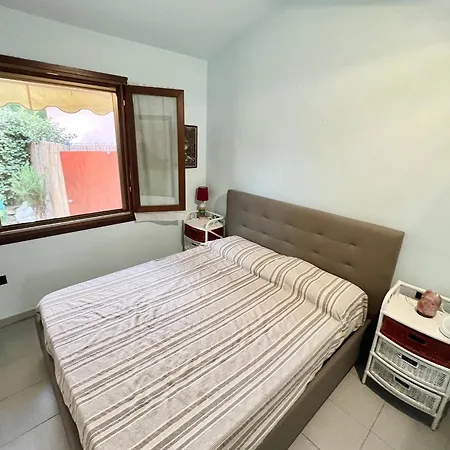 Iss Travel, Domo Magenta 2-bedrooms - With Private Outdoor Area Appartement San Teodoro (Sardinia)