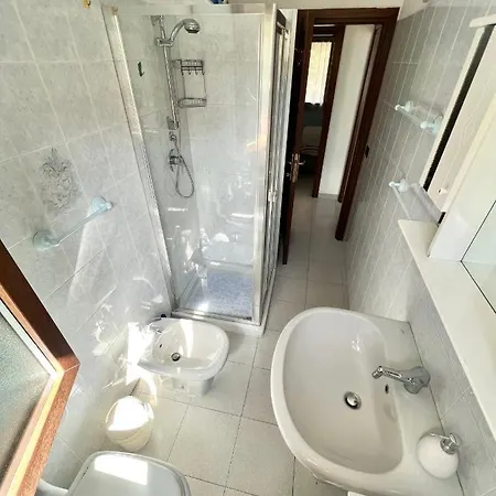 Appartement Iss Travel, Domo Magenta 2-bedrooms - With Private Outdoor Area