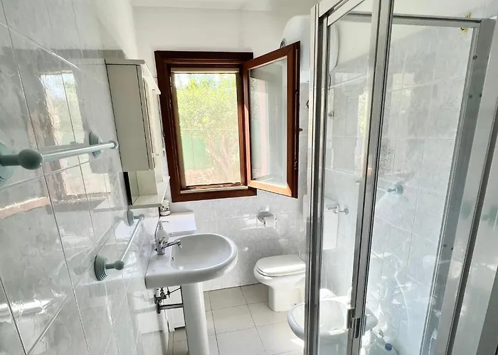 Apartament Iss Travel, Domo Magenta 2-bedrooms - With Private Outdoor Area San Teodoro (Sardinia)