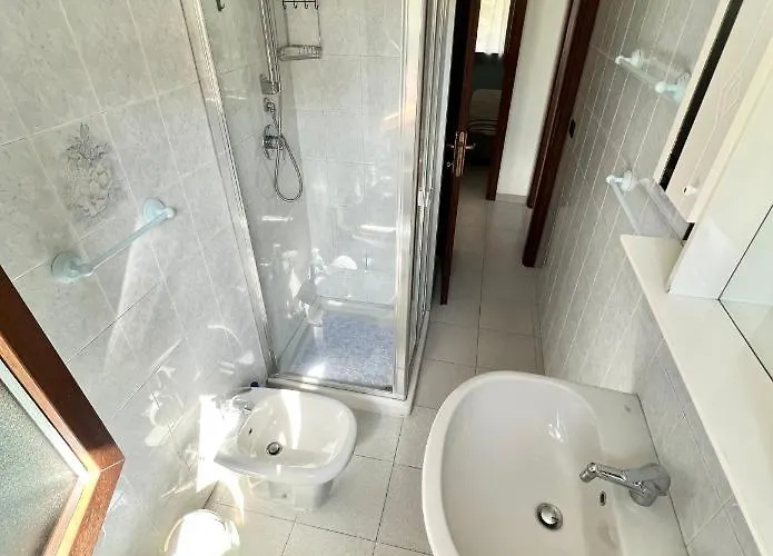 Apartament Iss Travel, Domo Magenta 2-bedrooms - With Private Outdoor Area
