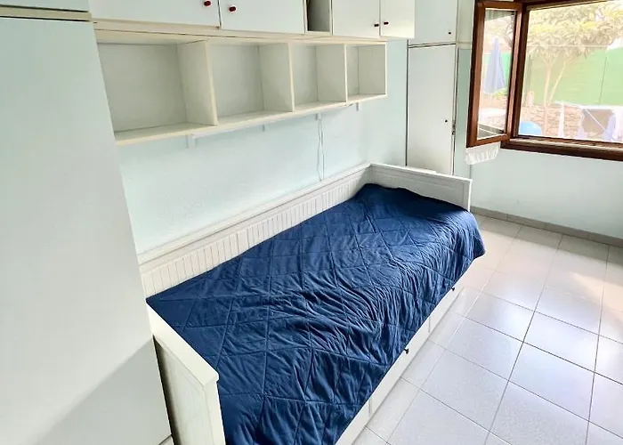 Iss Travel, Domo Magenta 2-bedrooms - With Private Outdoor Area * San Teodoro (Sardinia)