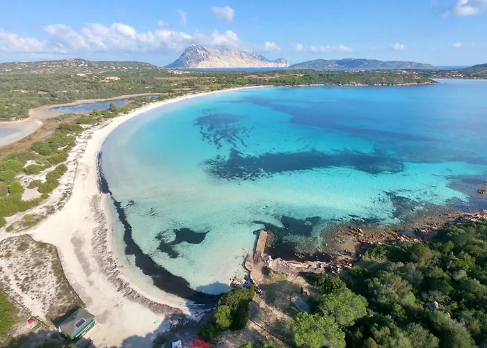 Apartament Iss Travel, Domo Magenta 2-bedrooms - With Private Outdoor Area San Teodoro (Sardinia)