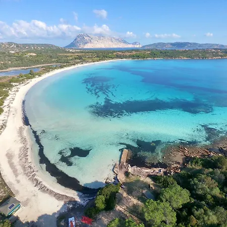 Apartmán Iss Travel, Domo Magenta 2-bedrooms - With Private Outdoor Area San Teodoro (Sardinia)