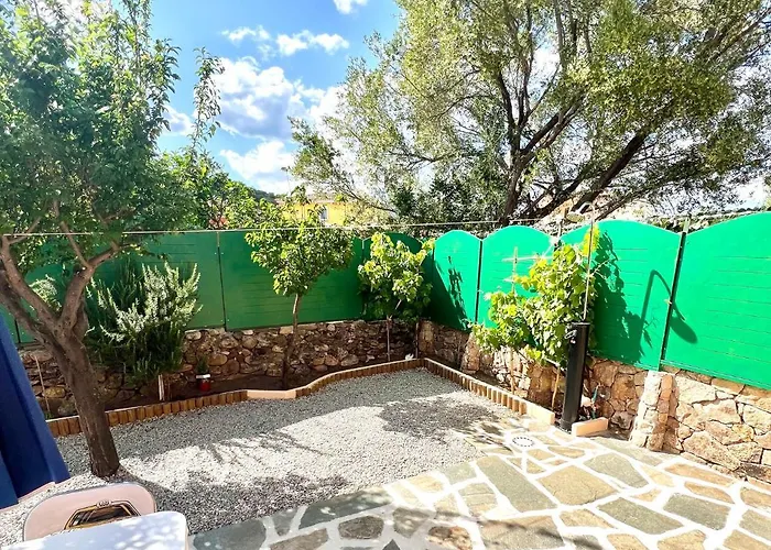 Διαμέρισμα Iss Travel, Domo Magenta 2-bedrooms - With Private Outdoor Area San Teodoro (Sardinia)