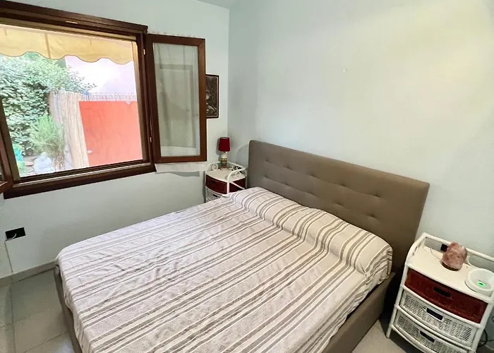 Iss Travel, Domo Magenta 2-bedrooms - With Private Outdoor Area Διαμέρισμα San Teodoro (Sardinia)