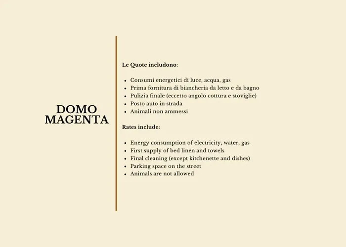 Iss Travel, Domo Magenta 2-bedrooms - With Private Outdoor Area Διαμέρισμα